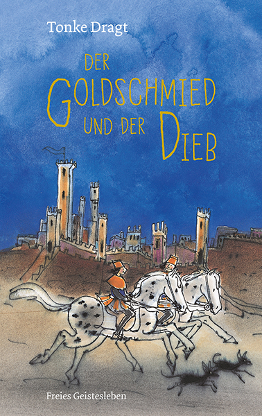 Der Goldschmied und der Dieb main product photo