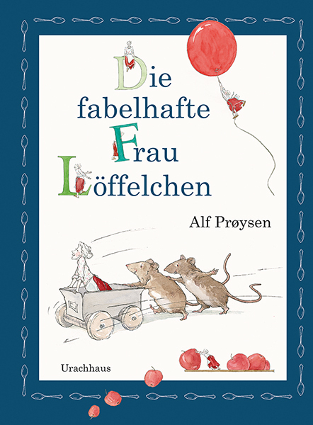 Die fabelhafte Frau Löffelchen main product photo