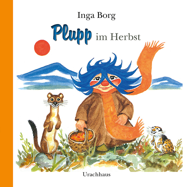 Plupp im Herbst main product photo