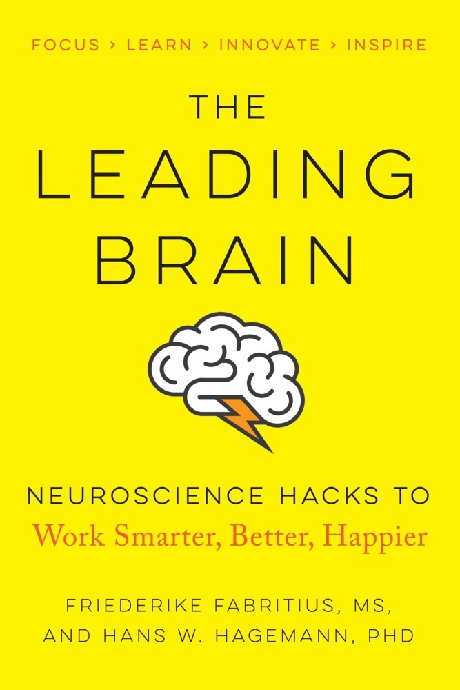 The Leading Brain main product photo