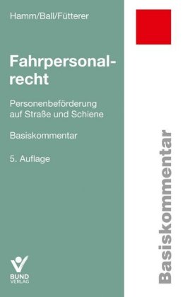 Fahrpersonalrecht, Basiskommentar
