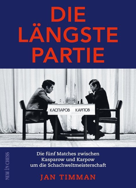 Die längste Partie main product photo