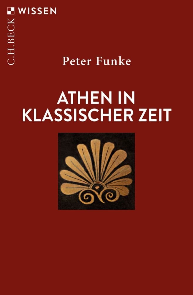 Athen in klassischer Zeit main product photo