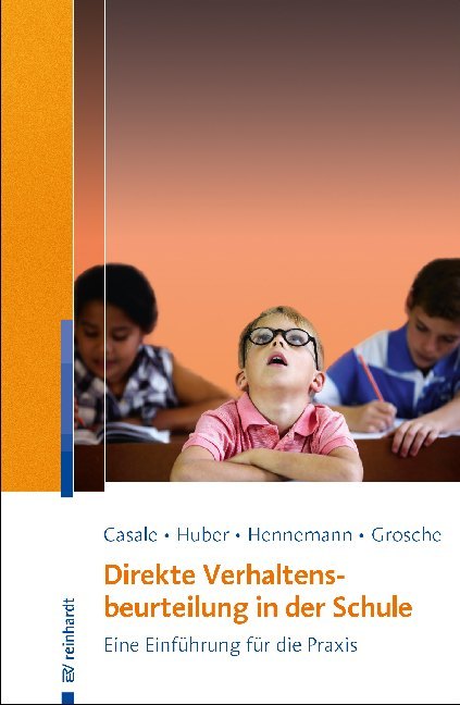 Direkte Verhaltensbeurteilung in der Schule main product photo