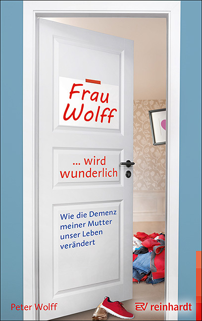 Frau Wolff wird wunderlich main product photo