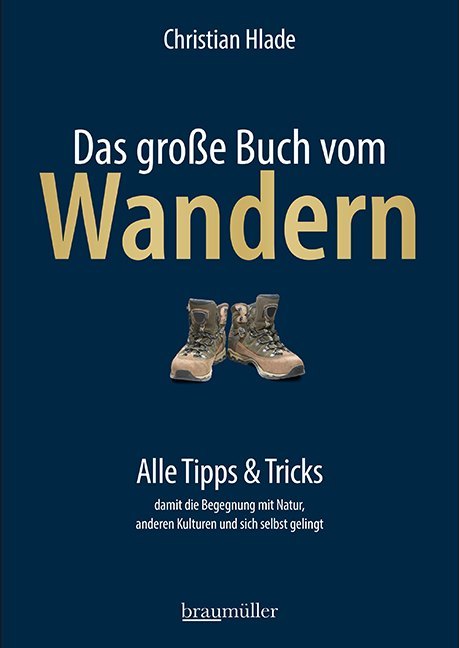 Das große Buch vom Wandern main product photo