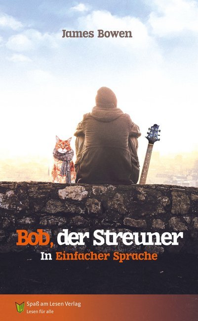 Bob, der Streuner main product photo