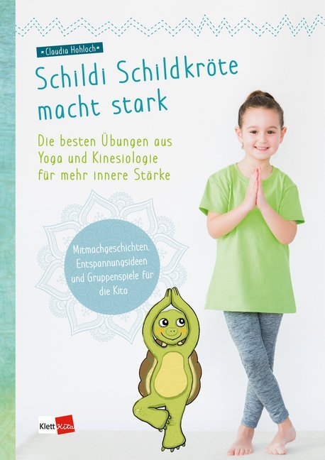 Schildi Schildkröte macht stark main product photo