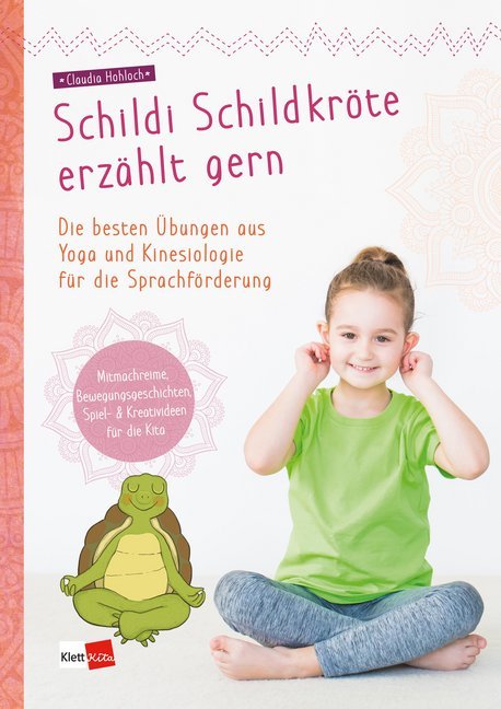 Schildi Schildkröte erzählt gern main product photo