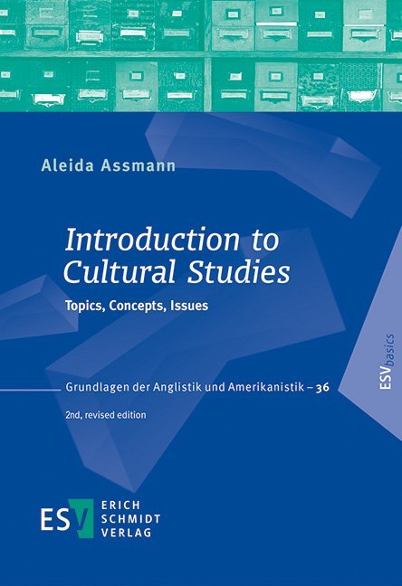 Introduction to Cultural Studies main product photo