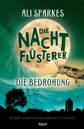 Die Nachtflüsterer - Die Bedrohung main product photo