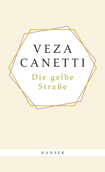 Die gelbe Straße main product photo