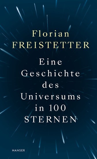 Eine Geschichte des Universums in 100 Sternen main product photo