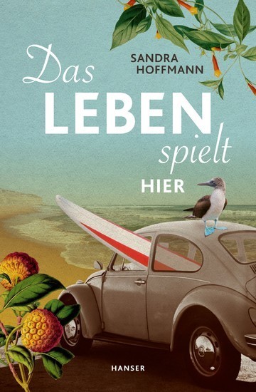Das Leben spielt hier main product photo