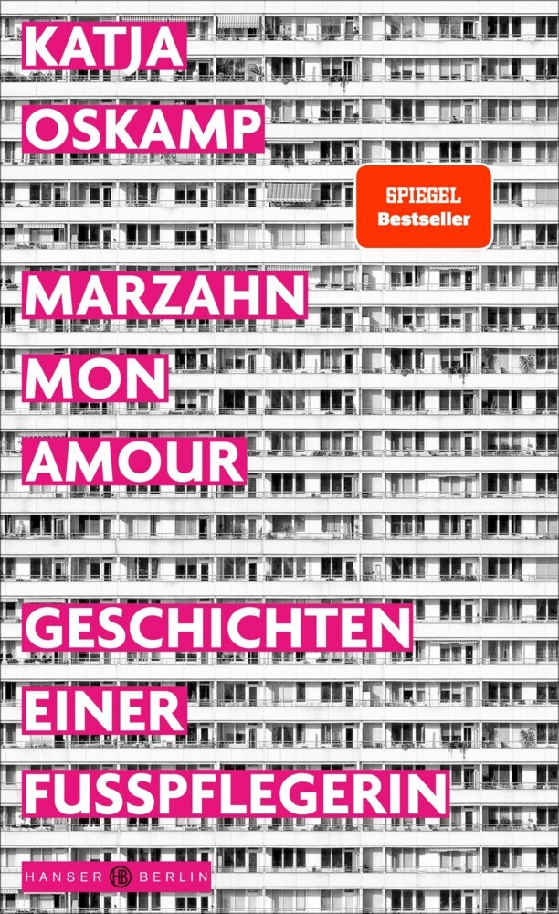 Marzahn, mon amour main product photo