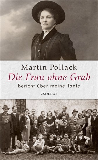 Die Frau ohne Grab main product photo
