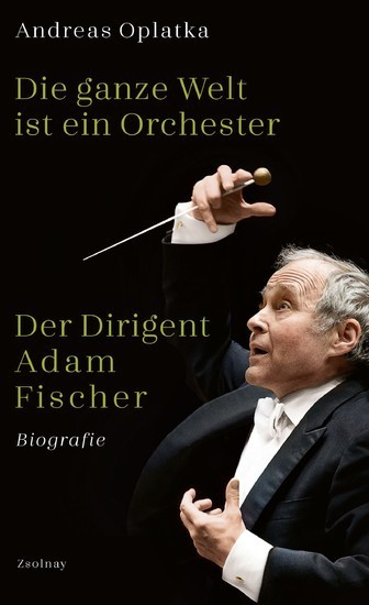 Die ganze Welt ist ein Orchester main product photo