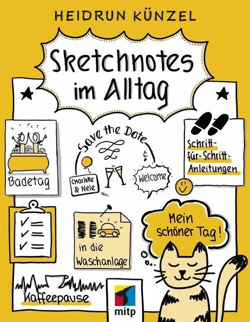 Sketchnotes im Alltag main product photo