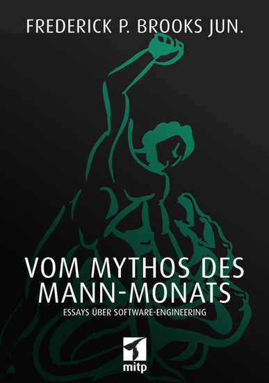 Vom Mythos des Mann-Monats main product photo