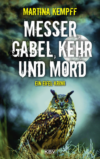 Messer, Gabel, Kehr und Mord main product photo