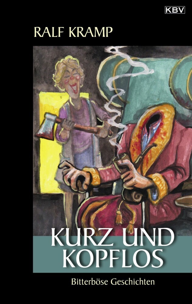 Kurz und kopflos main product photo
