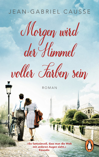 Morgen wird der Himmel voller Farben sein main product photo