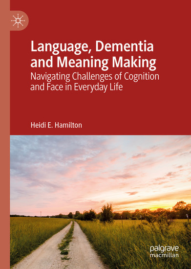 Language, Dementia and Meaning Making main product photo