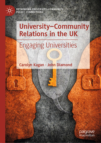 University-Community Relations in the UK main product photo