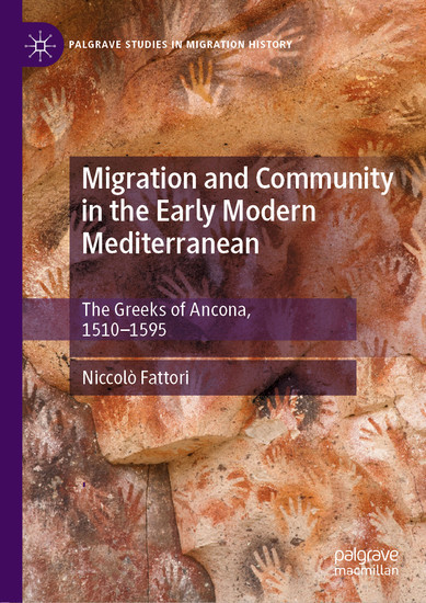 Migration and Community in the Early Modern Mediterranean main product photo