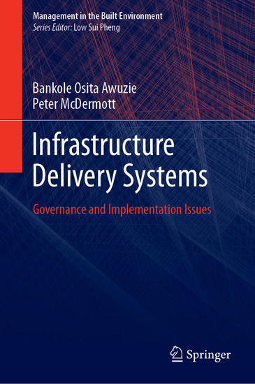 Infrastructure Delivery Systems main product photo