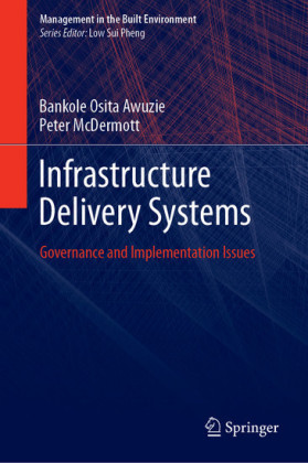 Infrastructure Delivery Systems