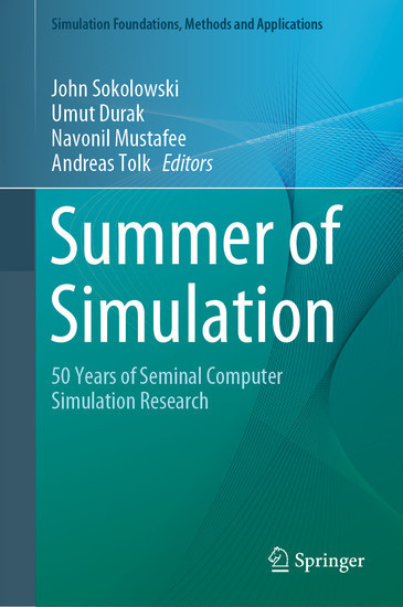 Summer of Simulation main product photo