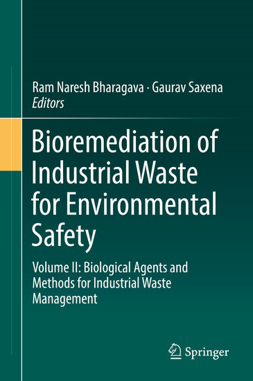 Bioremediation of Industrial Waste for Environmental Safety main product photo