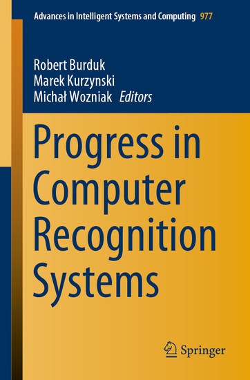 Progress in Computer Recognition Systems main product photo