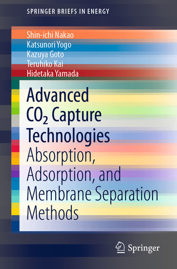 Advanced CO2 Capture Technologies main product photo