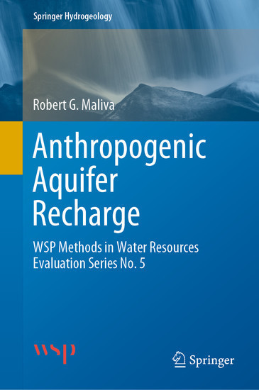 Anthropogenic Aquifer Recharge main product photo
