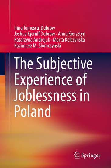 The Subjective Experience of Joblessness in Poland main product photo