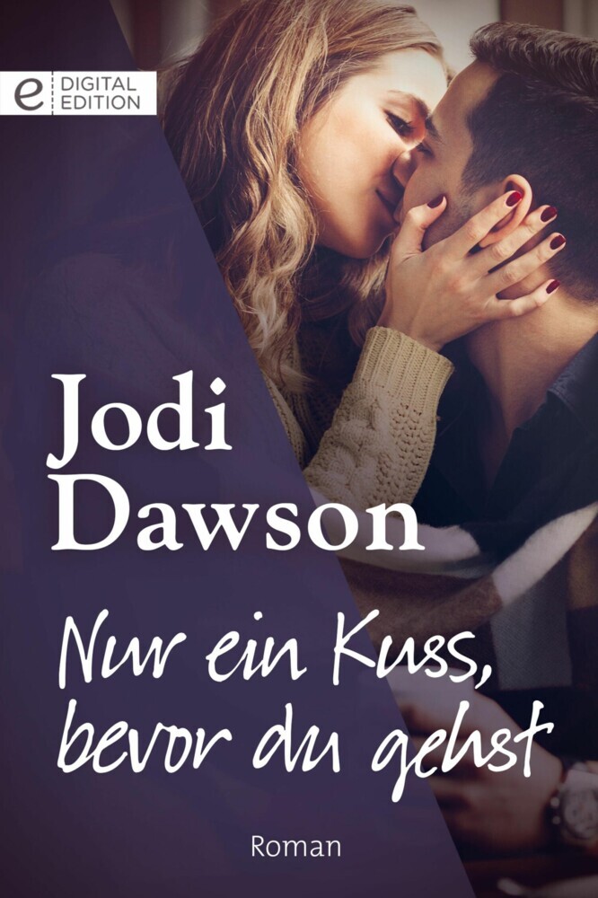 Nur ein Kuss, bevor du gehst main product photo