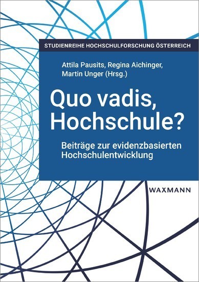 Quo vadis, Hochschule? main product photo