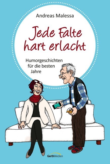 Jede Falte hart erlacht main product photo