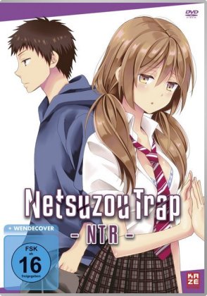 NTR: Netsuzou Trap - DVD-Gesamtausgabe