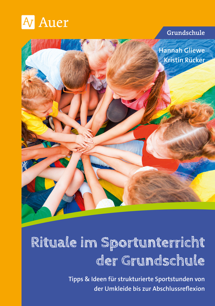 Rituale im Sportunterricht der Grundschule main product photo