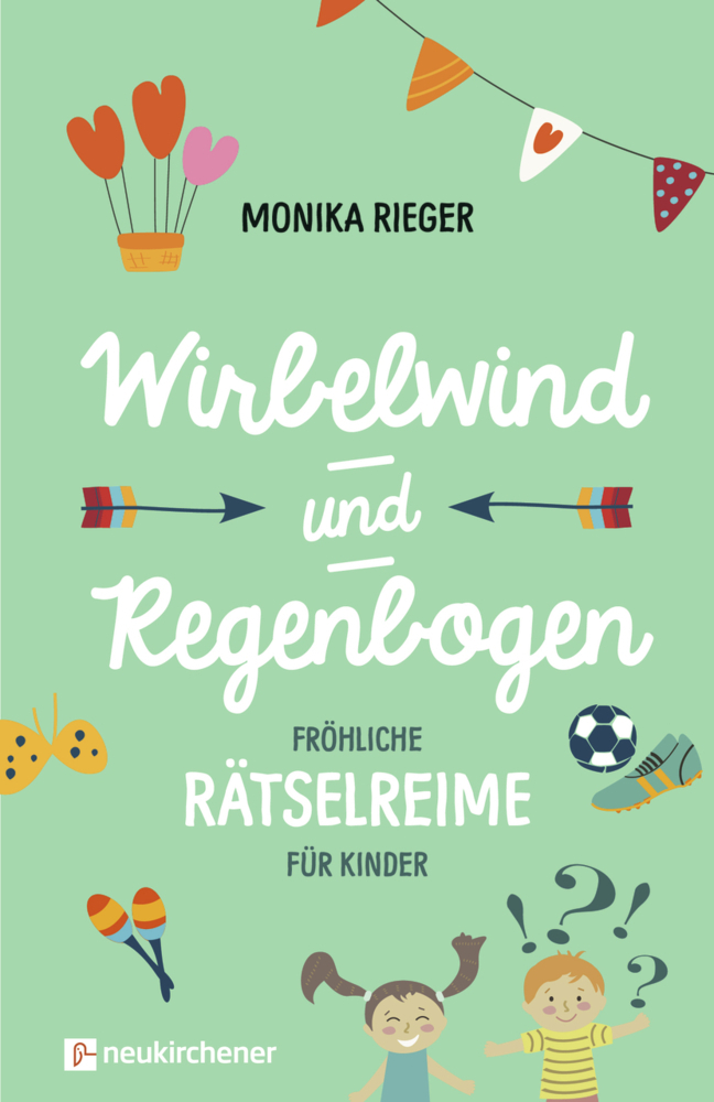 Wirbelwind und Regenbogen main product photo