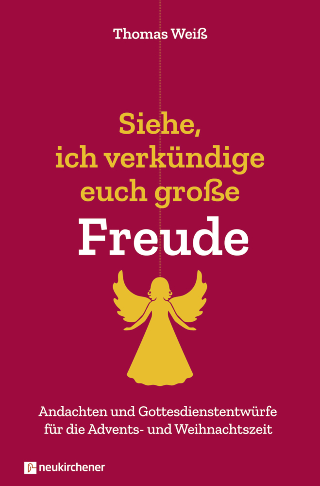 Siehe, ich verkündige euch große Freude main product photo
