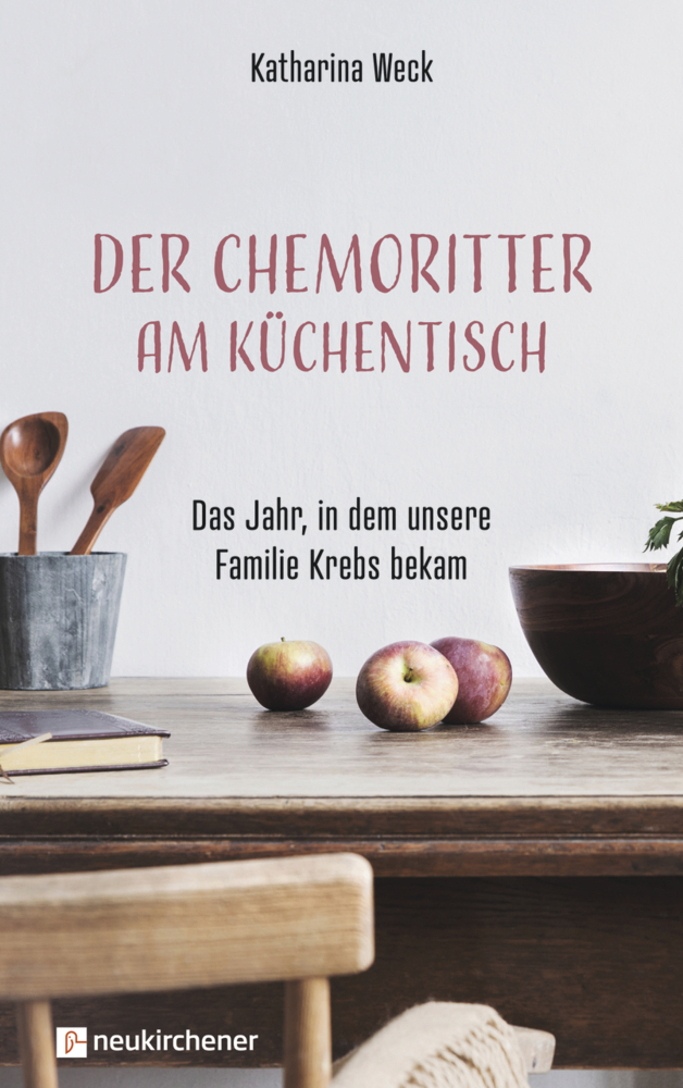 Der Chemoritter am Küchentisch main product photo