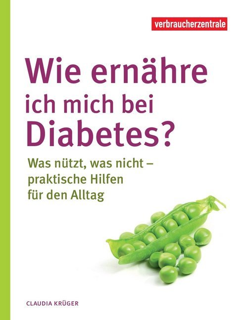 Wie ernähre ich mich bei Diabetes? main product photo