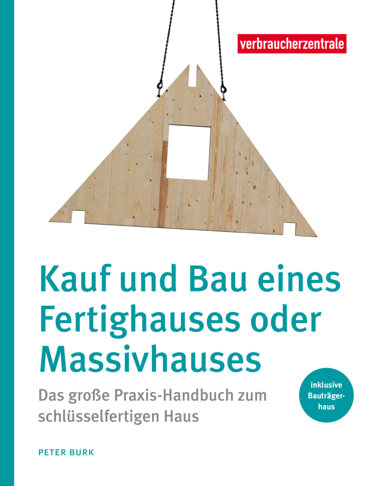 Kauf und Bau eines Fertighauses oder Massivhauses main product photo