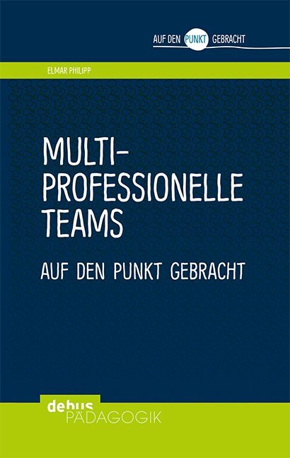Multiprofessionelle Teams auf den Punkt gebracht main product photo