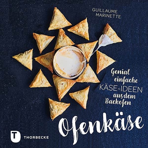 Ofenkäse - Genial einfache Käse-Ideen aus dem Backofen main product photo
