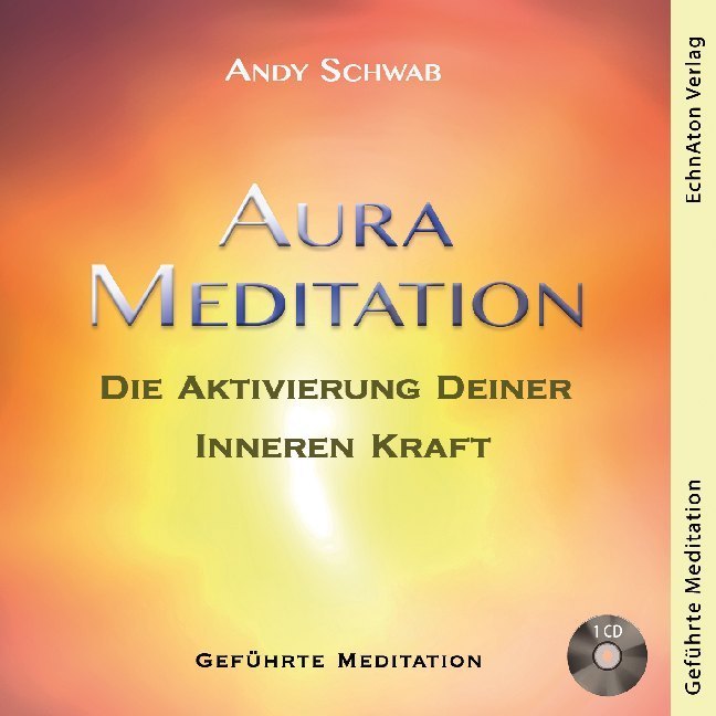 Aura Meditation, Audio-CD main product photo